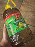 鲁花 食用油 非转基因 低芥酸浓香菜籽油 3.09L  香飘万家 实拍图