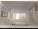 美的（Midea）变频微波炉 双旋便捷操作 五档火力速热 360°转盘加热 20L精巧容量 微碳系列PM20A1 实拍图