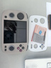 ANBERNIC安伯尼克新款RG CubeXX性价比方屏复古掌机支持连电视蓝牙WIFI街机游戏机礼物怀旧 灰色 RGCubeXX标配+128GTF卡套餐+收纳包 实拍图