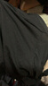浪莎鲨鱼裤女超薄凉感冰丝春夏季可外穿大码瑜伽运动打底裤九分紧身裤 实拍图