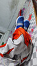 Skechers斯凯奇男童一脚蹬柔软透气运动鞋夏季大童网布休闲鞋403776L 实拍图