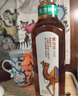 农夫山泉 东方树叶青柑普洱茶复合茶饮料无糖饮料 500ml*15瓶 礼盒 实拍图