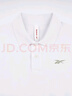 Reebok锐步官方男女复古运动户外休闲舒适百搭短袖Polo衫 23RMS401U100 XL 实拍图