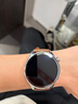 联想Lenovo Watch 41mm 云石银 智能运动手表 蓝牙通话 全天血氧健康监测 70种运动模式 音乐播放 实拍图