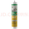 瓦克（WACKER）SN防霉玻璃胶厨卫中性水槽马桶防水密封胶封边美容胶结构胶瓷白 实拍图