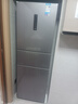 美的（Midea）三门249家用电冰箱小型三开门风冷无霜变频一级能效多门宿舍租房以旧换新MR-249WTPE【国家补贴】 实拍图