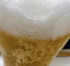 百威金尊啤酒500ml*18听整箱装 单一麦芽10度原麦  实拍图