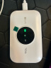 TCL随身wifi三网通用免插卡无线wifi6车载4G路由器随身便携无限制移动联通电信全国通用2025款5GXY15B 【旗舰顶配版】3000毫安大电池超长续航36小时 不限速不虚标月享1500G流量 实拍图