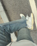 OLD ORDER SKATER  001国潮牌厚底休闲滑板鞋男女情侣运动鞋合集多色面包鞋 白色 43 实拍图