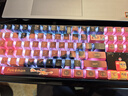 CHERRY樱桃 MX3.0S无线键盘 机械键盘 宝可梦联名款 喷火龙键盘 三透PBT键帽 蓝牙三模 礼物 实拍图