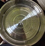 美厨（maxcook）蒸架锅架 304不锈钢蒸格蒸片蒸盘 蒸菜架蒸笼20cm MCWA5401 实拍图