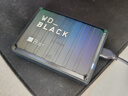西部数据（WD）4TB移动硬盘130MB/s大容量高速便携P10存储外置机械硬盘外接PS5游戏手机笔记本电脑mac扩容 实拍图