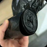 Sodolike点断式垃 圾袋子1000只 45*50cm 黑色 整箱装加厚平口一次性用品 实拍图