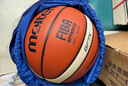 摩腾（molten）篮球成人GG7X FIBA国际篮联公认BGG7X室内高级PU发泡层赛事篮球 实拍图