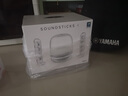 哈曼卡顿水晶4代桌面蓝牙音箱 电脑通用双声道 Soundsticks4 电脑音箱 桌面蓝牙音箱 氛围灯音响父亲节礼物 水晶4 实拍图