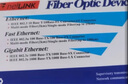 netLINK HTB-1100S-15A/B 百兆单模单纤光纤收发器 光电转换器 15公里 1对 实拍图