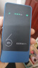 卓健随身wifi充电宝二合一免插卡移动wifi6便携随身wifi流量三网通2025新款随身无线wifi 1万毫安电池 【无需预存】1万毫安充电宝+WiFi6【12核】 实拍图