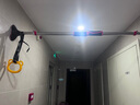 曼迪卡威（Mdikawe）单杠引体向上器成人家用儿童室内单杆门框免打孔健身器材秋千 纯钢专利款/安装距离110-138CM 配吊环/实测承重850斤 实拍图