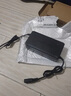 适用超威天能通用两轮三轮电动车电瓶车充电器48V60V72V96V20AH 充满自停款 48V12AH通用T孔 实拍图
