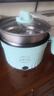 全自动蒸煮一体小电煮锅宿舍学生锅家用电炒锅电饭煲电热火锅 1.85L 沙秋兰[大容量]特价一天 升级防漏电[带钢笼]送长线+保 实拍图