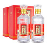 稻花香 珍品一号感恩版 浓香型白酒 42度 500ml*4 整箱装 实拍图