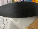 宝华韦健Zeppelin Pro【国家补贴】齐柏林飞艇第6代新款 无线HIFI高保真蓝牙音箱B&W家用有源桌面音响音乐 太空灰【赠专属支架】 实拍图