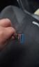 绿联USB2.0数据线公对公 移动硬盘盒高速传输双公头连接线 笔记本接散热器机顶盒 1.5米 黑 10310 实拍图