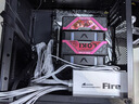 长城（Great Wall）额定850W F8白色白金牌全模组电源（ATX3.1标准/原生PCIe5.1接口/自动启停/全电压/闪电加速） 实拍图