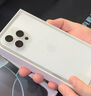 Apple/苹果 iPhone 16 Pro（A3294）256GB 白色钛金属 支持移动联通电信5G 双卡双待手机 实拍图