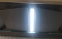 老板（Robam）60X2S油烟机变频双腔23立方风量960Pa超大静压大吸力挥手智控平嵌抽油烟机国家补贴20% 【国补立减20%】23风量变频烟机 变频大吸力油烟机 实拍图