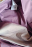 徽昂运动套装女瑜伽服跑步健身服速干衣拼色内衣短裤背心五分裤紫M 实拍图