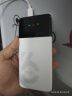 影腾随身wifi三网通用无线wi-fi6免插卡移动联通电信无限制便携式4G高速随行网络通用流量2025款5GHF 充电上网两用+8000毫安电池-三网切换 实拍图