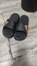 匹克态极拖鞋男情侣夏季凉拖鞋运动防滑沙滩鞋女踩屎感休闲鞋E92037L 实拍图