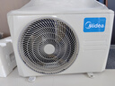 美的（Midea）大1.5匹 静新风 超一级能效 变频 节能节电 空调挂机 以旧换新 国家补贴 KFR-35GW/N8XF1-1定制版 实拍图