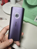 诺基亚（NOKIA）新110 4G 移动联通电信全网通 老人老年直板按键手机 双卡双待 学生备用机 移动支付 紫色 实拍图