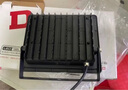 德力西（DELIXI）LED投光灯户外工厂农村庭院灯 IP65防水等级100W白光 实拍图