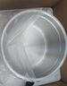 美的（Midea）电压力锅5L双胆高压电饭锅0涂层钢胆家用 智能预约炖汤开盖煮粥多功能MY-E5622电饭煲4-6人 实拍图