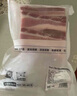 1号会员店 带皮猪五花肉 净重3斤 精品五花肉烤肉红烧肉烧烤食材  实拍图