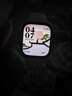 vivoWATCH GT 蓝牙版 晨霜白软胶智能手表 蓝河操作系统AI 体验超长续航 健康监测 实拍图