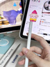 奔维斯2025升级苹果笔电容笔apple pencil二代触控笔手写笔pro/Air/Mini/ipad11平板笔书写绘画办公学生 官配Pencil Ultra【三代顶配/磁吸蓝牙】 实拍图