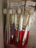 高露洁（Colgate）48孔宽密丝柔护龈宽头软毛牙刷8支成人牙刷深洁家庭装京东自营 实拍图