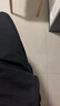 361°裤子春夏季男防晒休闲运动裤跑步宽松九分裤束脚裤652414706H-3 实拍图