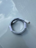 苹果数据线PD快充线20W手机充电线/Type-C to Lightning充电器线iPhone14promax/13/12/11/XR 苹果PD快充数据线1.5m*1条装 实拍图