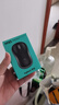 罗技（Logitech）M185鼠标 无线鼠标 办公鼠标 对称鼠标 黑色灰边 带无线2.4G接收器 实拍图