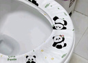 无印良品一次性马桶垫独立包装产妇灭菌坐便垫套酒店全覆盖防水10片/包 实拍图