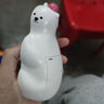 babycare小熊音乐手机儿童玩具婴儿宝宝趣味中英文双语音乐电话玩具米白 实拍图