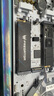 宏碁掠夺者（PREDATOR）1TB SSD固态硬盘 M.2接口(NVMe协议) GM7000系列｜NVMe PCIe 4.0读速7400MB/s  AI电脑存储配件 实拍图