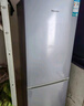 海信170升小型冰箱家用租房双门二门两门双开门电冰箱冷藏冷冻宿舍小户型BCD-170VK1F 实拍图