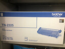 兄弟原装TN-2325墨粉盒DR-2350硒鼓DCP-7380 7480d 7180DN 7080D 原装TN-2325大容量（约打印2600页） 实拍图