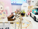 NEW CLASSIC TOYS儿童钢琴玩具电子琴男女孩音乐早教益智小宝宝婴儿一周岁生日礼物 25键胡桃木色小钢琴【电子琴款】 30年荷兰儿童音乐经典玩具品牌 实拍图